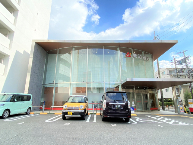 サンパティーク 愛知銀行塩付通支店