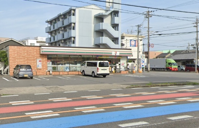 グリーンベリー セブンイレブン半田出口町1丁目店