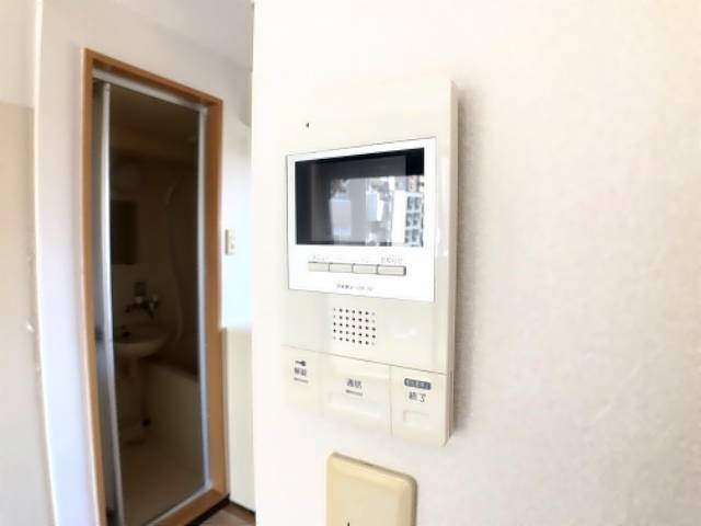 アヴァーンスＦ 洗面所