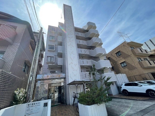 ラメール原 エントランス