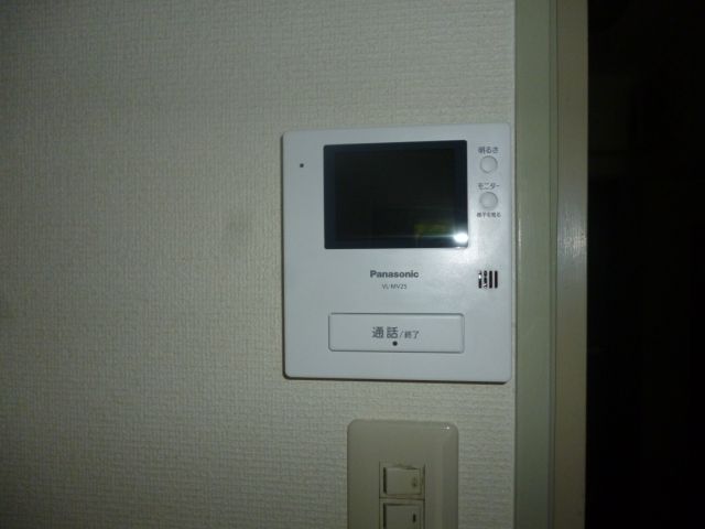 ラメール原 セキュリティ