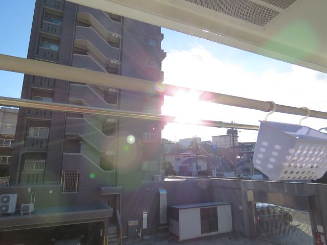ヴォーヌング東山 眺望