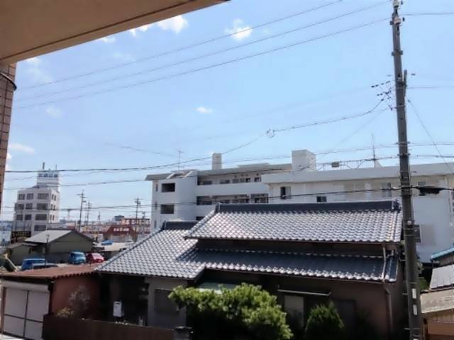 ル・モンド半田 眺望