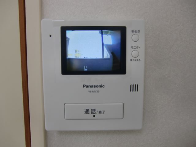 ラメール原 セキュリティ