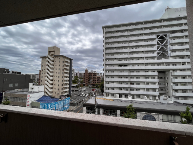 WESTIN星ヶ丘 エントランス