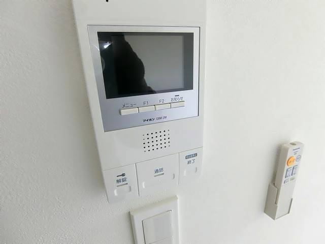 サンハイツ栗の木 セキュリティ