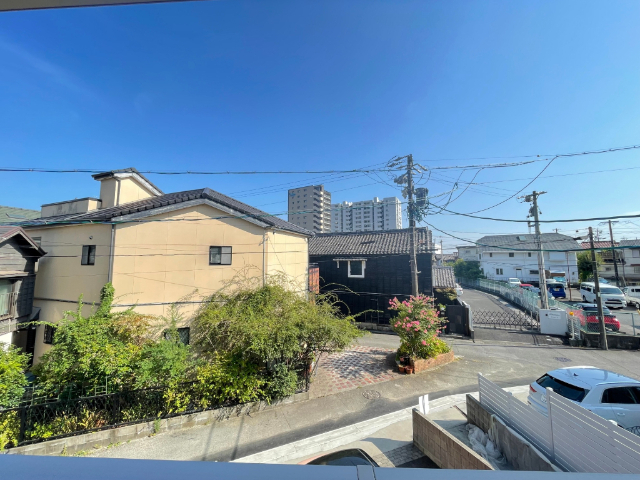ダイヤモンドヒルズ新川Ⅱ 眺望