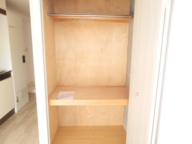 アルカディア谷口 収納