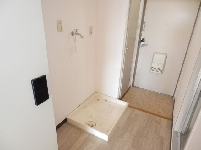 アルカディア谷口 玄関