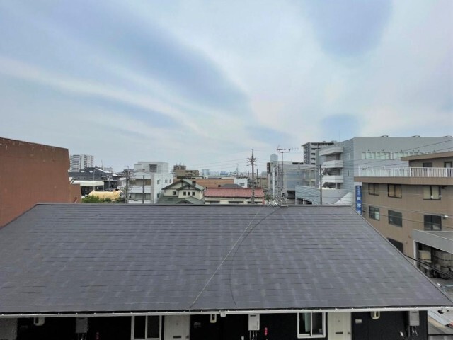 アルカディア谷口 眺望