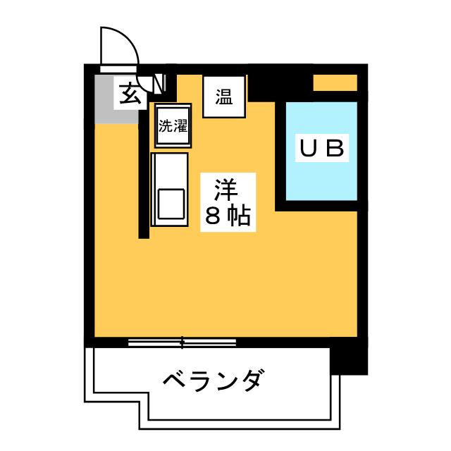 グランツ大須 間取り