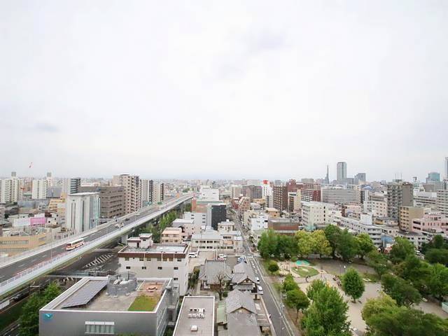 エスティメゾン東別院 収納