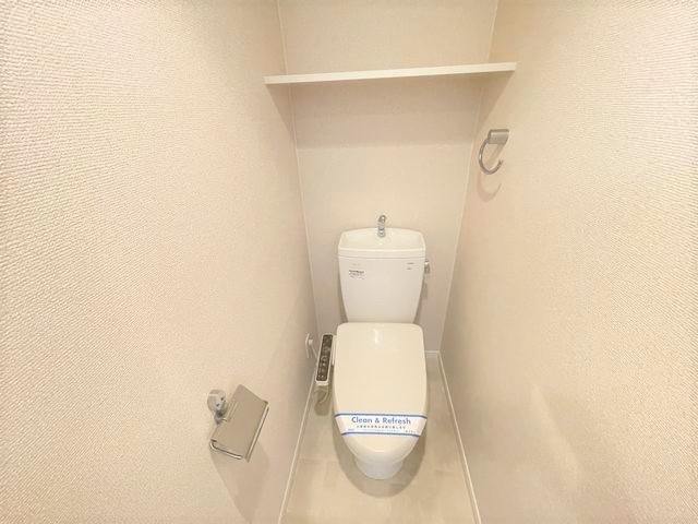 エスティメゾン東別院 トイレ