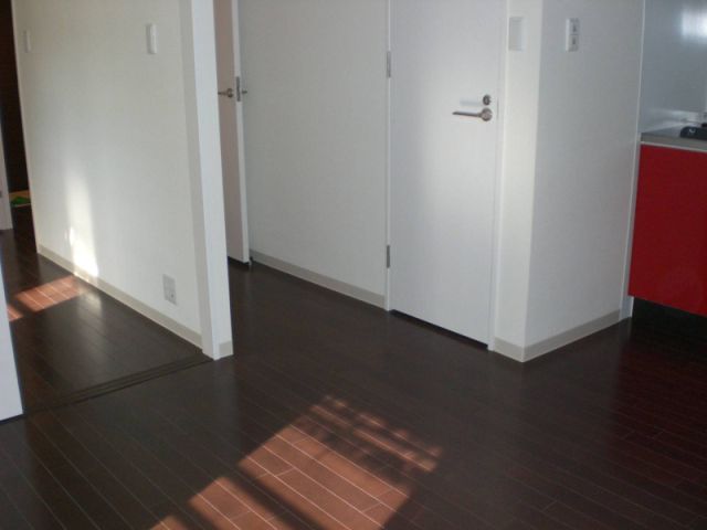 エスティメゾン東別院 リビング