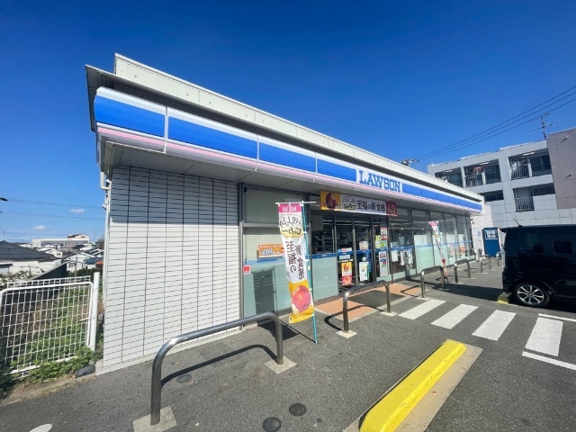 エヴァーグリーン平針 ローソン天白向が丘一丁目店
