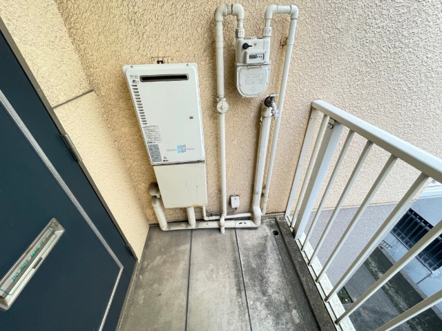 エクレール清峰 洗面所