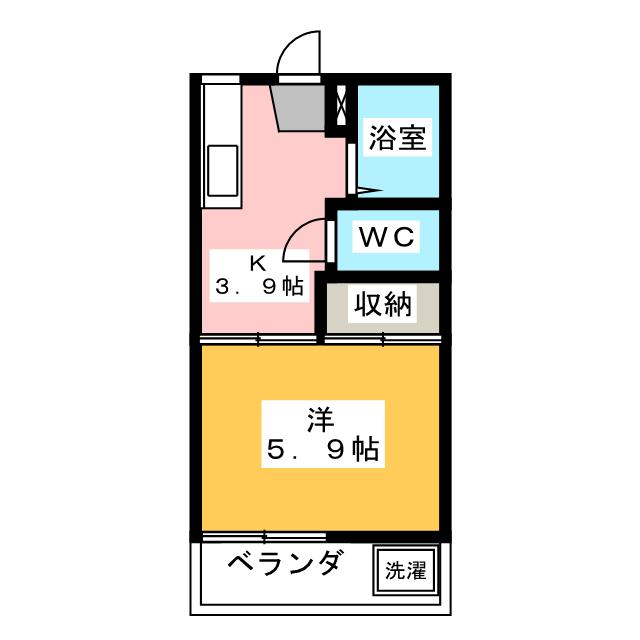 第２光和苑 間取り