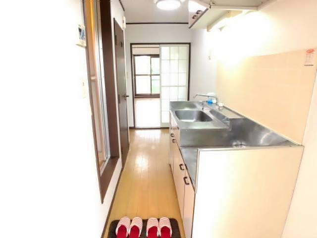 ファーストメゾン江戸橋 洗面所