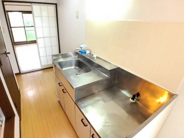 ファーストメゾン江戸橋 キッチン