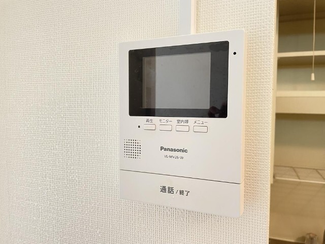 イーストヒルズＢ棟 セキュリティ