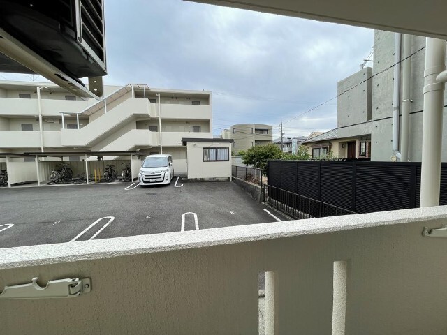 イーストヒルズＢ棟 眺望