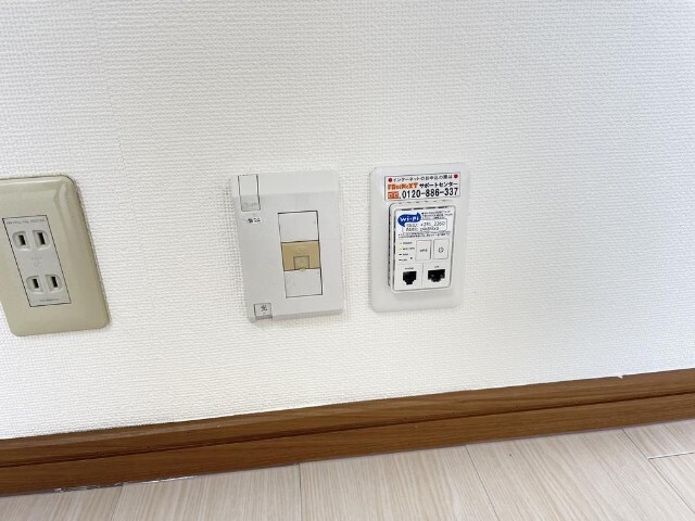 イーストヒルズＢ棟 その他設備