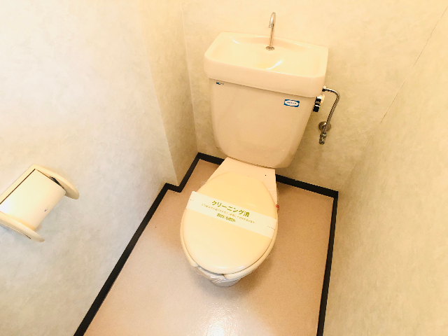 エグゼ３ トイレ