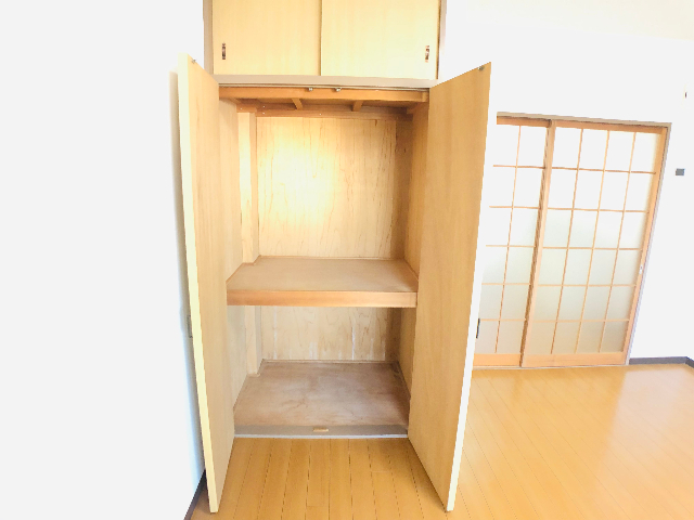 エグゼ３ 収納
