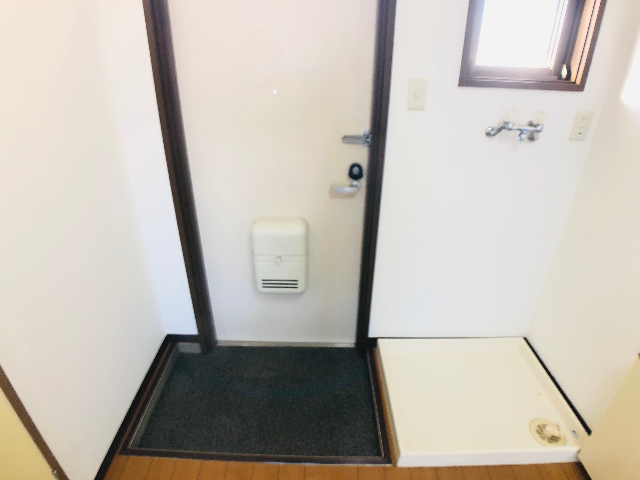 エグゼ３ 玄関