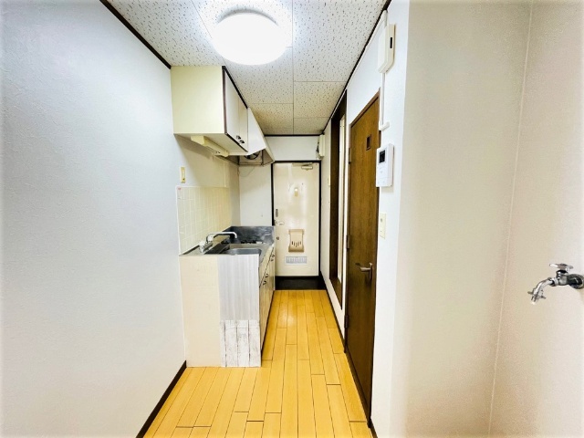 ファーストメゾン江戸橋 キッチン