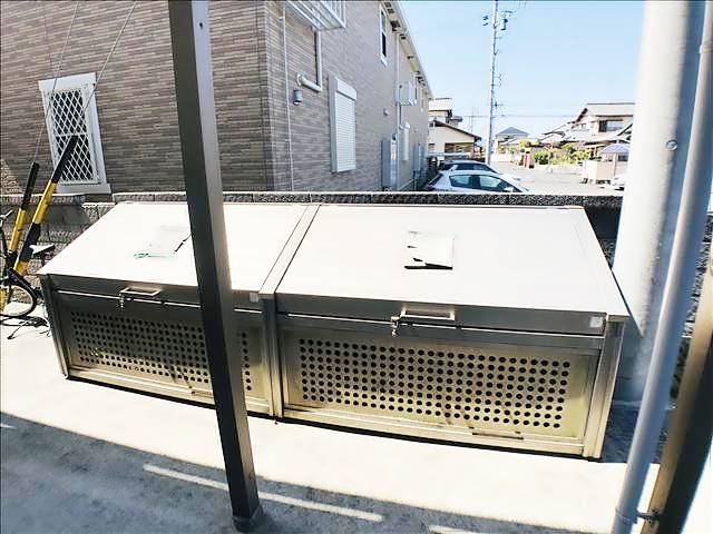 クレバネス町屋 その他共有部分