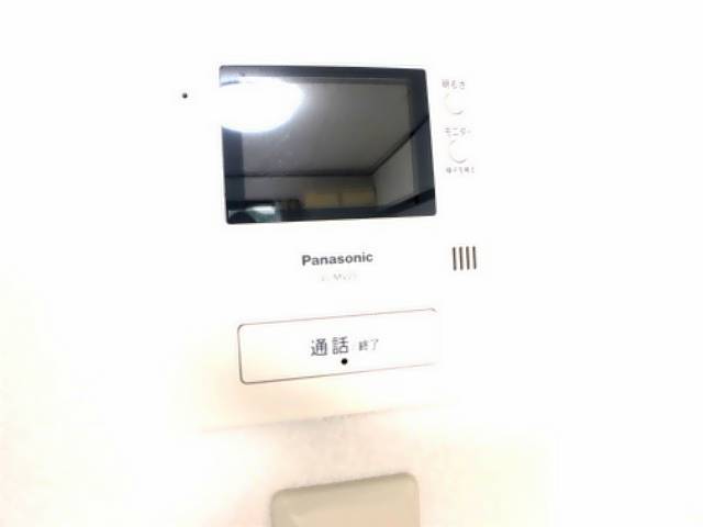 ファーストメゾン江戸橋 セキュリティ