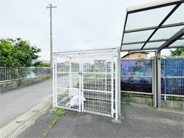 ファーストメゾン江戸橋 その他共有部分