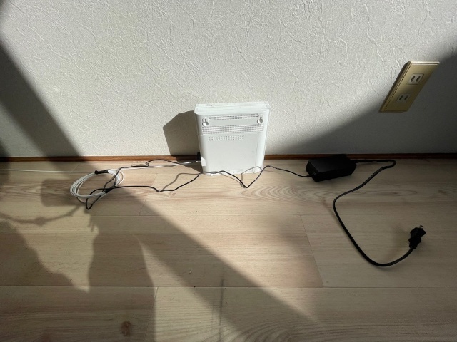 ＰＥＴＩＴ２１０ ネット環境