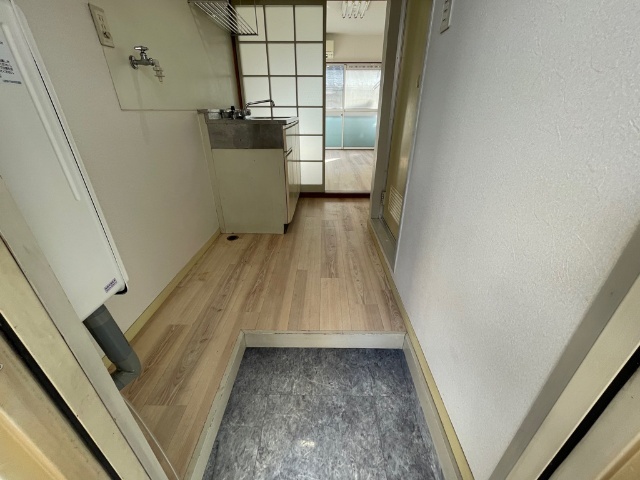 ＰＥＴＩＴ２１０ 玄関