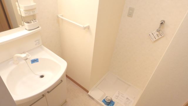 ベルメゾン三宅 洗面所