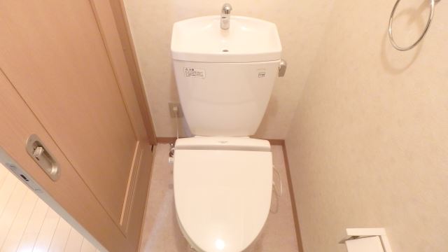 ベルメゾン三宅 トイレ