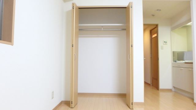 ベルメゾン三宅 収納