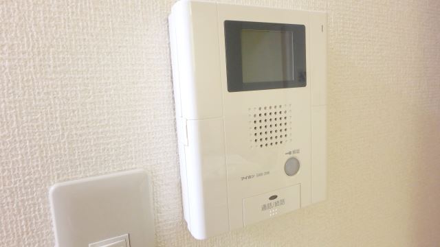 ベルメゾン三宅 セキュリティ