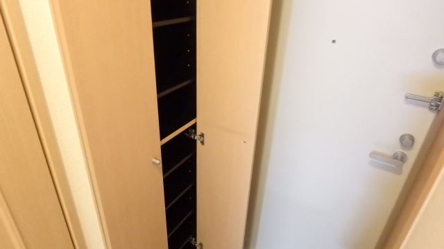 ベルメゾン三宅 収納