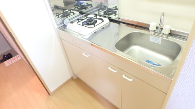 ベルメゾン三宅 キッチン