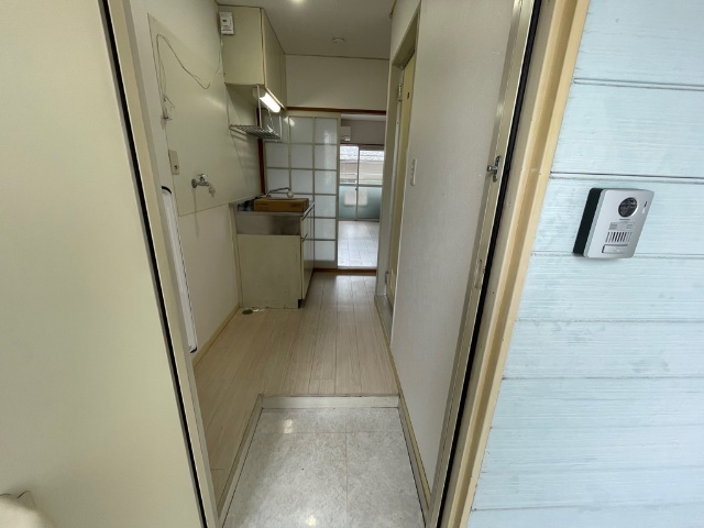 ＰＥＴＩＴ２１０ 玄関