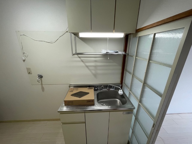 ＰＥＴＩＴ２１０ キッチン