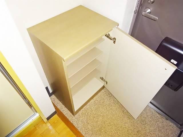 Ｅｓｔｕｄｉｏ原 収納