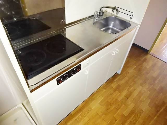 Ｅｓｔｕｄｉｏ原 キッチン