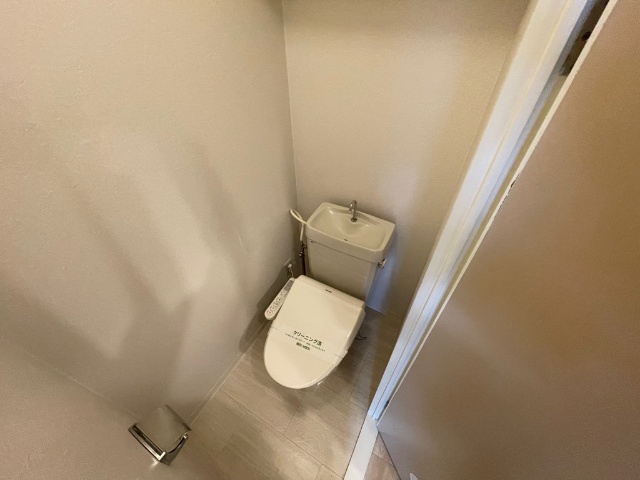 リバーサイドミキムラ トイレ