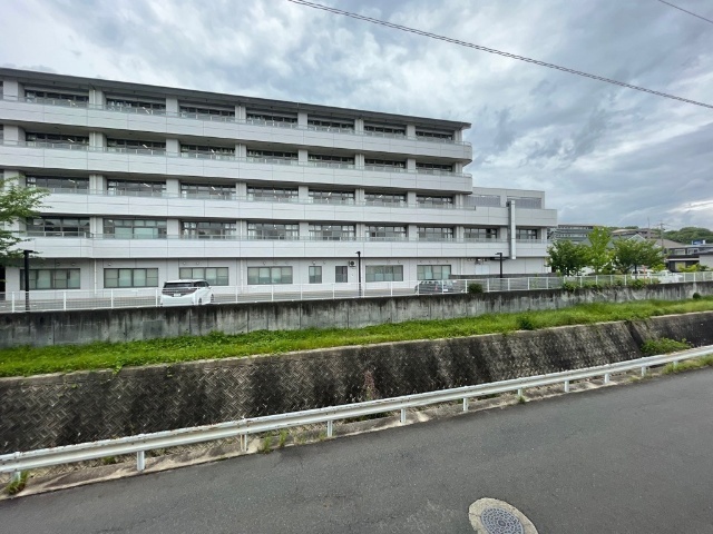 リバーサイドミキムラ 眺望