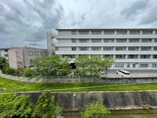 リバーサイドミキムラ 眺望