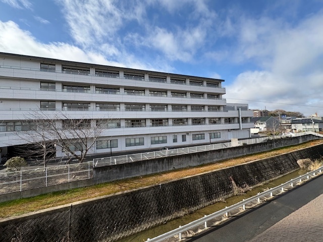 リバーサイドミキムラ 眺望