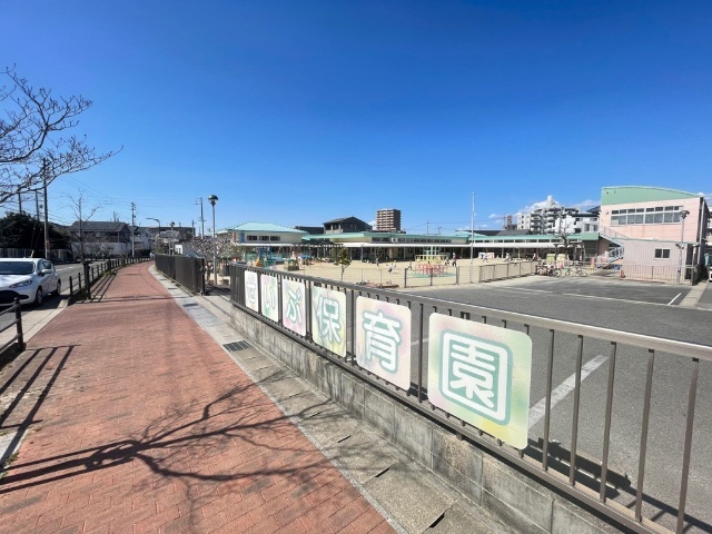リバーサイドミキムラ 日進市立西部保育園